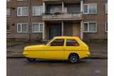 Reliant Robin (1973-1981) - April yellow 1:18