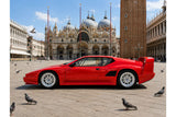 DeTomaso Pantera SIV (1990-1993) - red 1:18