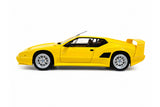 DeTomaso Pantera SIV (1990-1993) - yellow 1:18