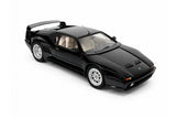 DeTomaso Pantera SIV (1990-1993) - black 1:18