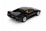 DeTomaso Pantera SIV (1990-1993) - black 1:18
