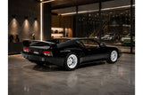 DeTomaso Pantera SIV (1990-1993) - black 1:18