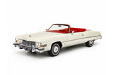 Cadillac Eldorado Convertible (1973) - white 1:18