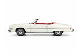 Cadillac Eldorado Convertible (1973) - white 1:18