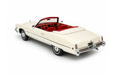 Cadillac Eldorado Convertible (1973) - white 1:18