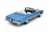Cadillac Eldorado Convertible (1973) - blue met. 1:18