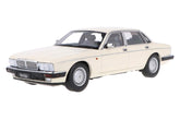 Jaguar Daimler XJ6 (XJ40) - 1986 - Glacier White 1:18