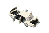 Jaguar Daimler XJ6 (XJ40) - 1986 - Glacier White 1:18