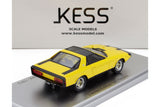 ALFA ROMEO ALFETTA SPIDER PININFARINA (1972) - YELLOW 1:43