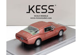 ALFA ROMEO GIULIA SEVERTAIL CARROZZERIA CASALE (1967) - COPPER MET. 1:43