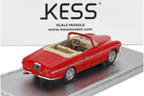 Alfa Romeo 1900C SS Ghia Aigle (1955) - red 1:43