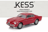 ALFA ROMEO 1900C SS sn10593 ZAGATO COUPE (1957) - red 1:43