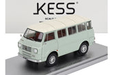 ALFA ROMEO F-12 MINIBUS 1. SERIES (1967) - light green / white 1:43