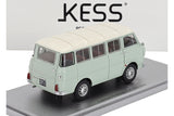 ALFA ROMEO F-12 MINIBUS 1. SERIES (1967) - light green / white 1:43