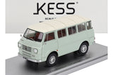 ALFA ROMEO F-12 MINIBUS 1. SERIES (1967) - light green / white 1:43