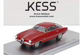 Alfa Romeo 1900C SS Boano (1955) - dark red 1:43