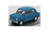 AUTOBIANCHI BIANCHINA BERLINA F (1965) - BLUE 1:43