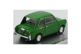 AUTOBIANCHI BIANCHINA BERLINA F (1965) - GREEN 1:43