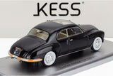 Isotta Fraschini 8C Monterosa (1947) - black 1:43
