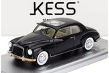 Isotta Fraschini 8C Monterosa (1947) - black 1:43