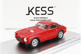 FERRARI 250MM sn0252MM BERLINETTA PININFARINA (1953) - RED