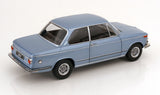 BMW 2002 (1971) - 1. series - light blue 1:12