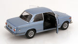 BMW 2002 (1971) - 1. series - light blue 1:12
