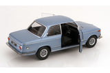 BMW 2002 (1971) - 1. series - light blue 1:12