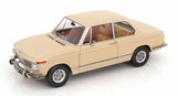 BMW 1602 (1971) - 1. series - beige 1:12