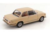 BMW 1602 (1971) - 1. series - beige 1:12