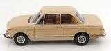 BMW 1602 (1971) - 1. series - beige 1:12