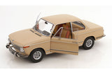 BMW 1602 (1971) - 1. series - beige 1:12