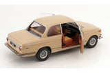 BMW 1602 (1971) - 1. series - beige 1:12