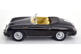 Porsche 356 A Speedster (1955) - black 1:12