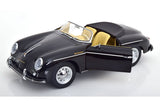 Porsche 356 A Speedster (1955) - black 1:12