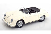 Porsche 356 A Speedster (1955) - white 1:12