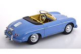 Porsche 356 A Speedster (1955) - light blue 1:12