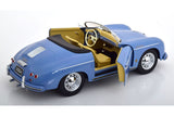 Porsche 356 A Speedster (1955) - light blue 1:12