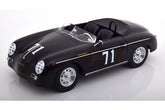 Porsche 356 A Speedster (1955) - Steve McQueen - black 1:12