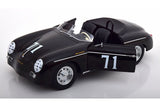 Porsche 356 A Speedster (1955) - Steve McQueen - black 1:12