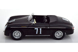 Porsche 356 A Speedster (1955) - Steve McQueen - black 1:12