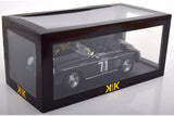 Porsche 356 A Speedster (1955) - Steve McQueen - black 1:12