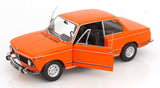 BMW 1602 (1974) - 2. series - orange 1:12