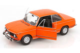 BMW 1602 (1974) - 2. series - orange 1:12