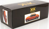 BMW 1602 (1974) - 2. series - orange 1:12
