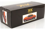 BMW 1602 (1974) - 2. series - orange 1:12
