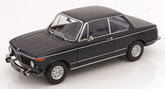 BMW 1602 (1974) - 2. series - dark blue 1:12