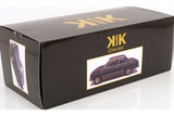 BMW 1602 (1974) - 2. series - dark blue 1:12