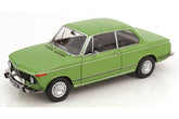BMW L2002 tii (1974) - 2. series - green metallic 1:12