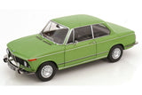 BMW L2002 tii (1974) - 2. series - green metallic 1:12